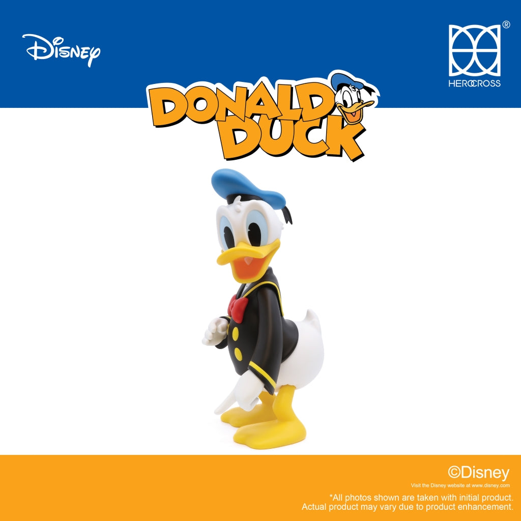 בובת אספנות | Donald Duck: Black Version - Yuka Monsters