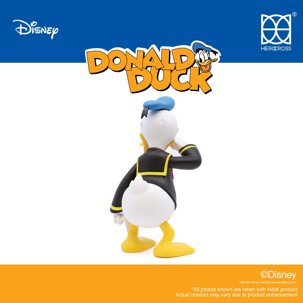 בובת אספנות | Donald Duck: Black Version - Yuka Monsters