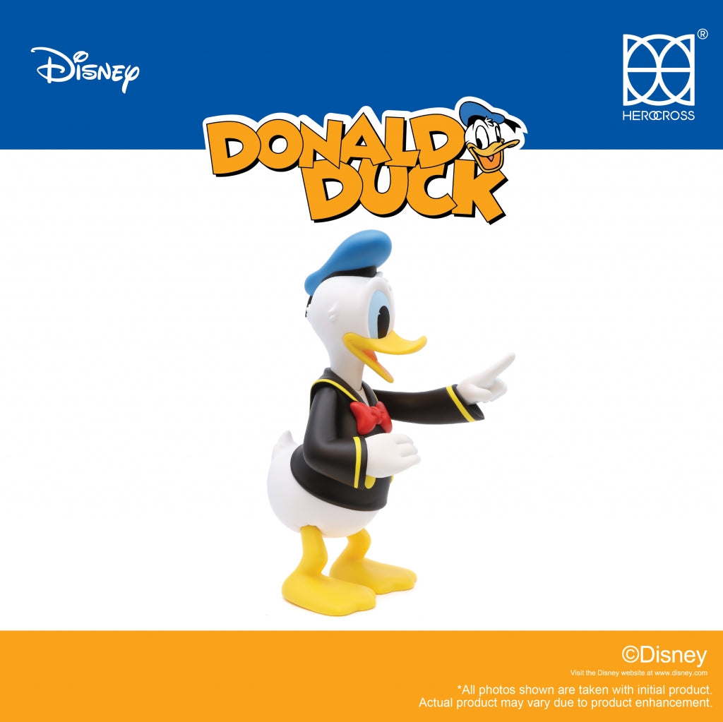 בובת אספנות | Donald Duck: Black Version - Yuka Monsters