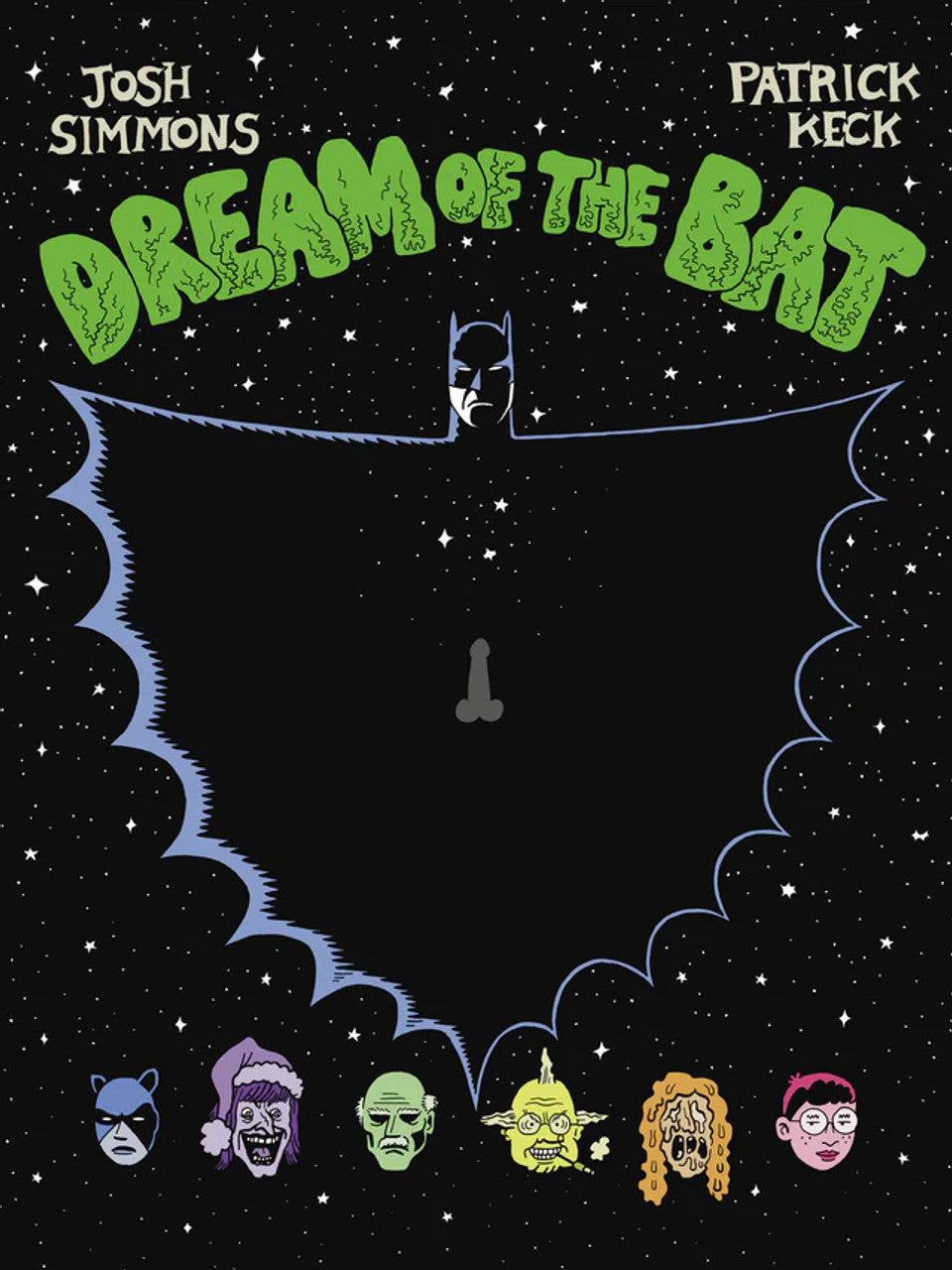 Dream Of The Bat