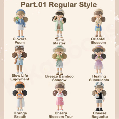 בליינדבוקס! | Molinta: Spring City Wandering 