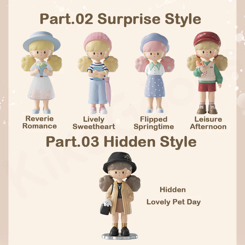 בליינדבוקס! | Molinta: Spring City Wandering 