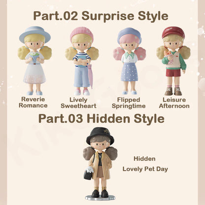 בליינדבוקס! | Molinta: Spring City Wandering 