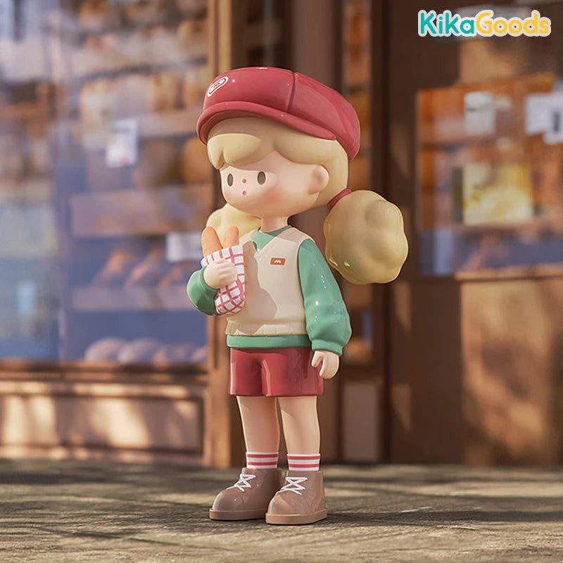 בליינדבוקס! | Molinta: Spring City Wandering 