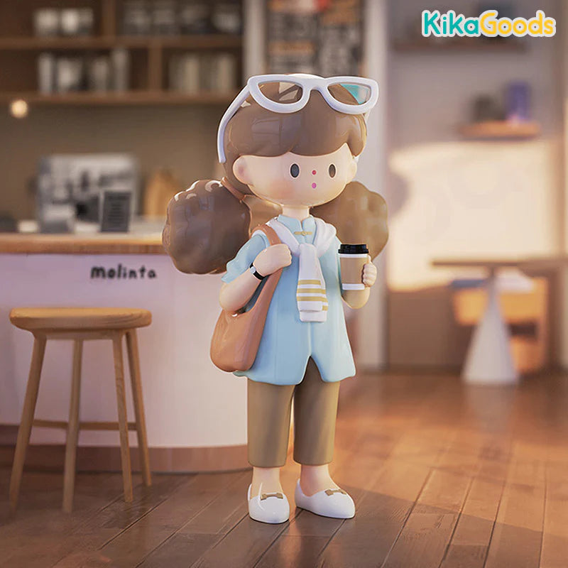 בליינדבוקס! | Molinta: Spring City Wandering 