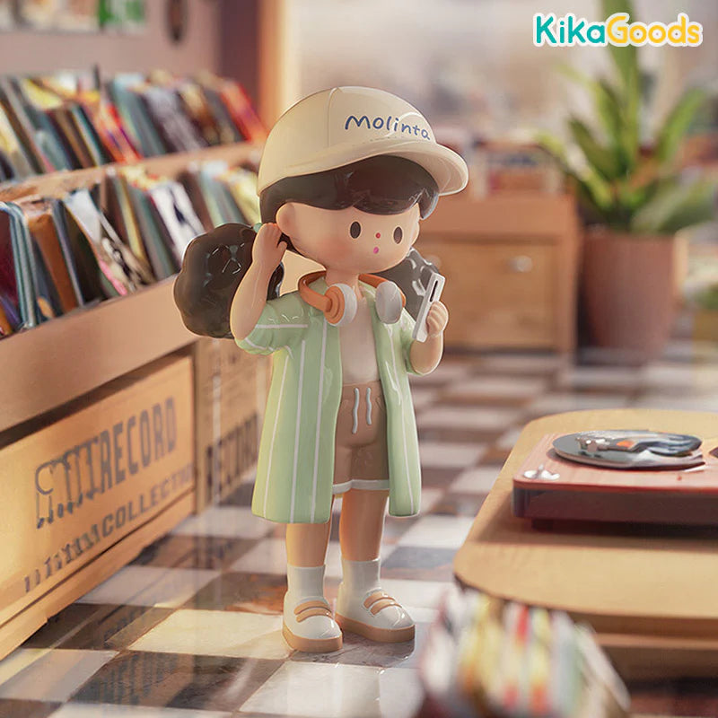 בליינדבוקס! | Molinta: Spring City Wandering 