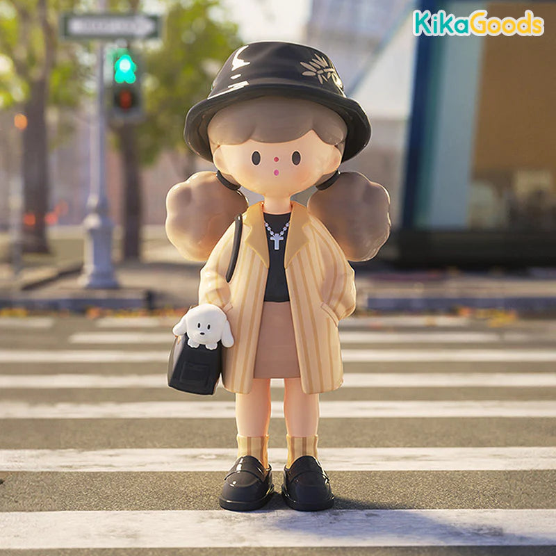 בליינדבוקס! | Molinta: Spring City Wandering 