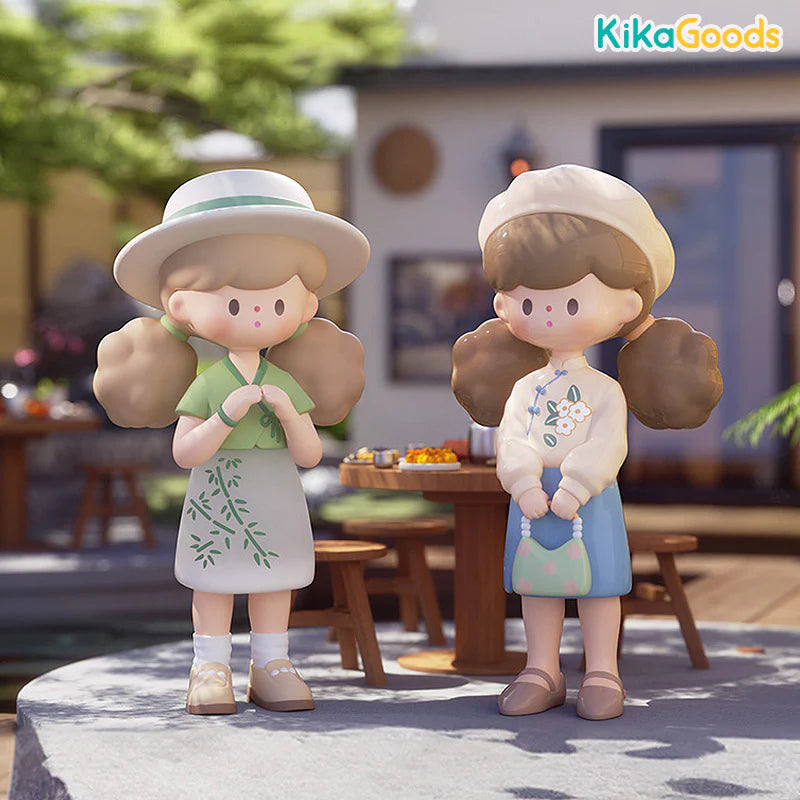 בליינדבוקס! | Molinta: Spring City Wandering 