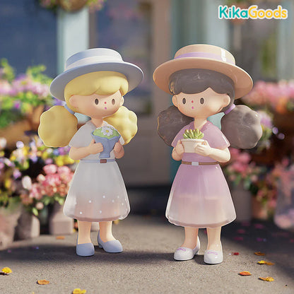 בליינדבוקס! | Molinta: Spring City Wandering 