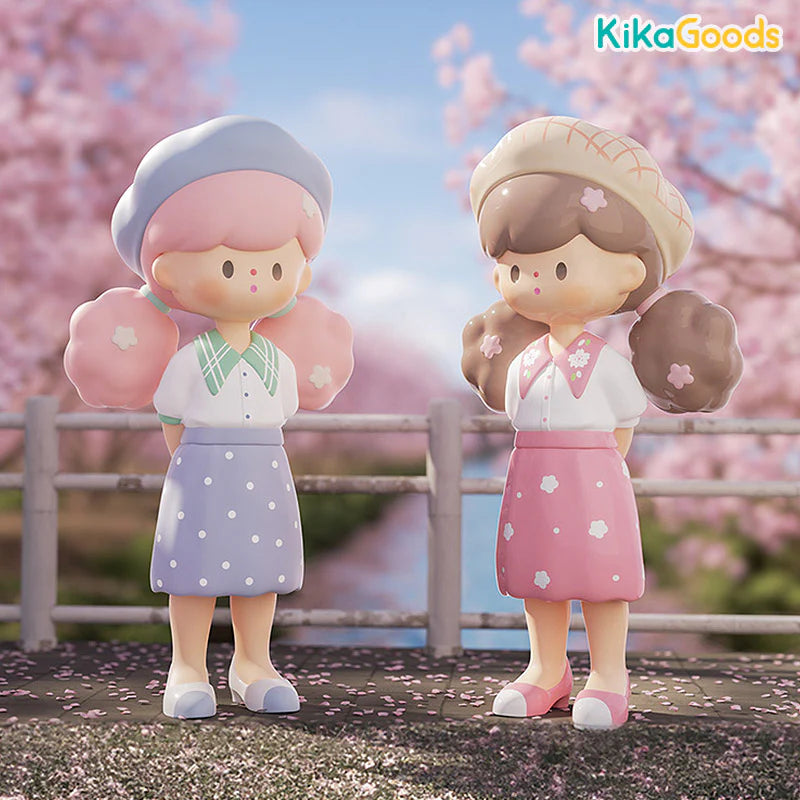 בליינדבוקס! | Molinta: Spring City Wandering 