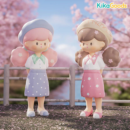 בליינדבוקס! | Molinta: Spring City Wandering 