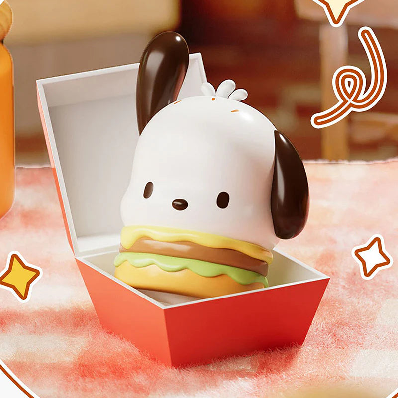 בליינדבוקס | Sanrio Characters: Family Snacks - Yuka Monsters
