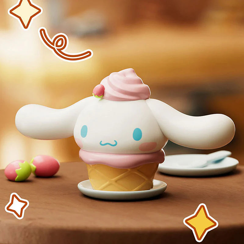 בליינדבוקס | Sanrio Characters: Family Snacks - Yuka Monsters