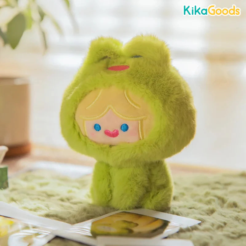 בליינדבוקס | RiCO Happy Fluffy Series Plush