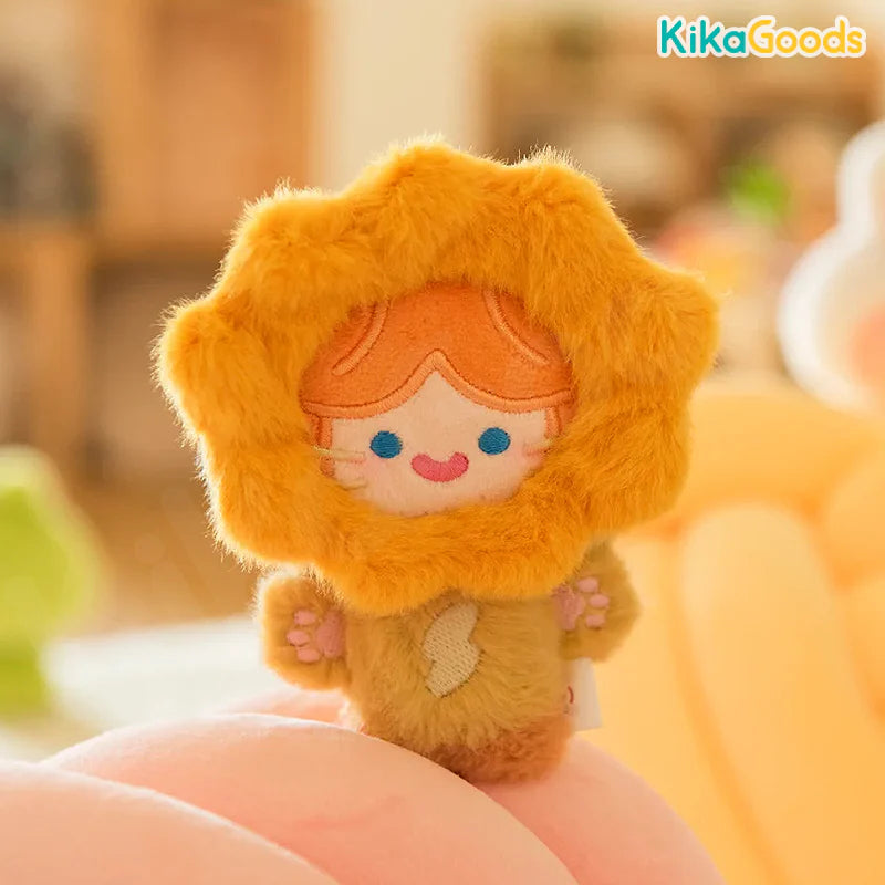 בליינדבוקס | RiCO Happy Fluffy Series Plush