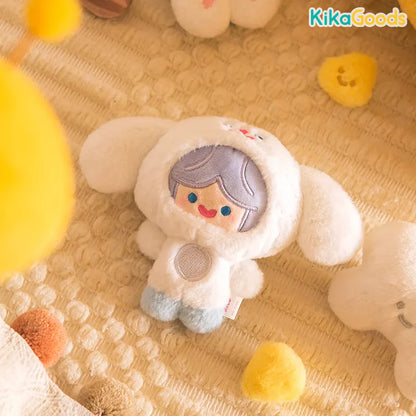 בליינדבוקס | RiCO Happy Fluffy Series Plush