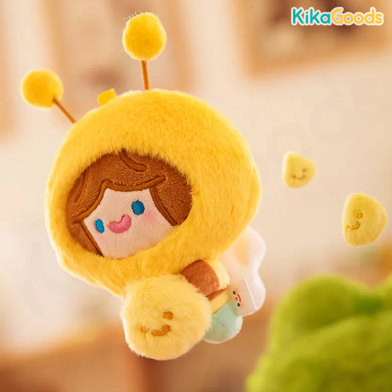 בליינדבוקס | RiCO Happy Fluffy Series Plush