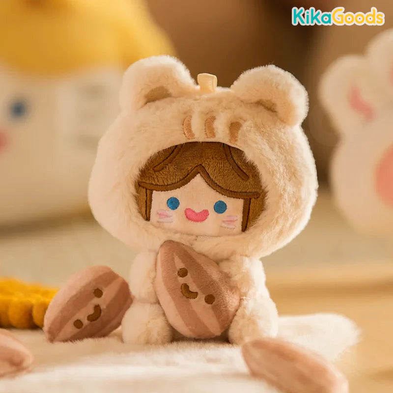 בליינדבוקס | RiCO Happy Fluffy Series Plush