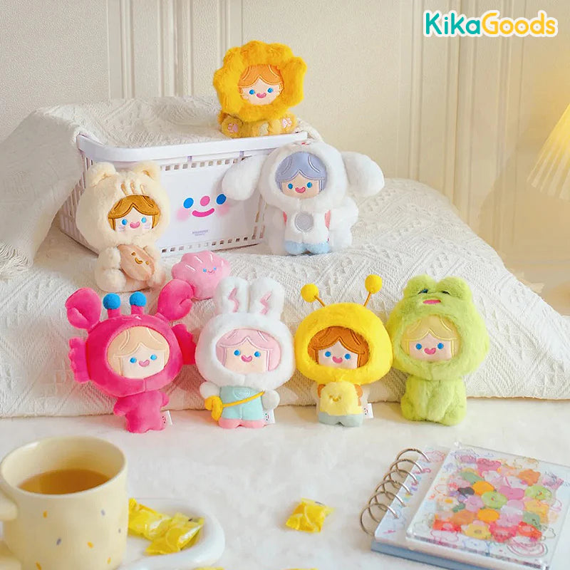 בליינדבוקס | RiCO Happy Fluffy Series Plush