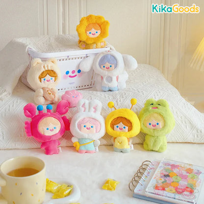 בליינדבוקס | RiCO Happy Fluffy Series Plush