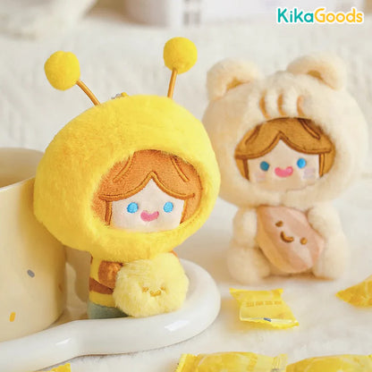 בליינדבוקס | RiCO Happy Fluffy Series Plush