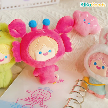 בליינדבוקס | RiCO Happy Fluffy Series Plush