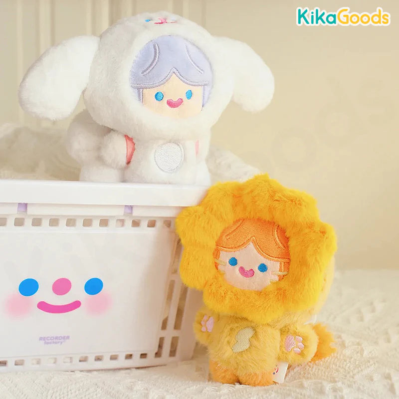 בליינדבוקס | RiCO Happy Fluffy Series Plush