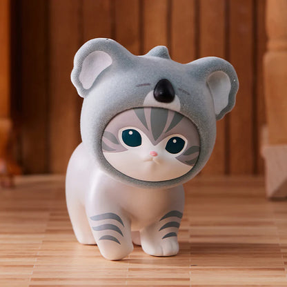 בליינדבוקס | Mofusand Fluffy Party 