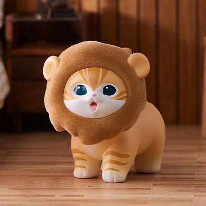 בליינדבוקס | Mofusand Fluffy Party 