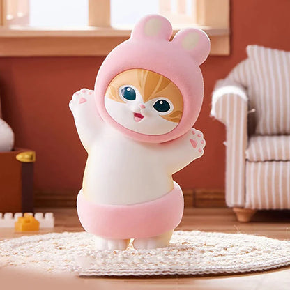 בליינדבוקס | Mofusand Fluffy Party 