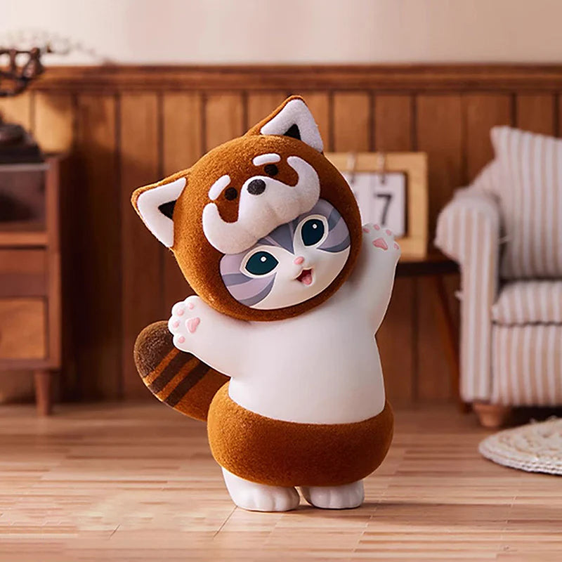 בליינדבוקס | Mofusand Fluffy Party 