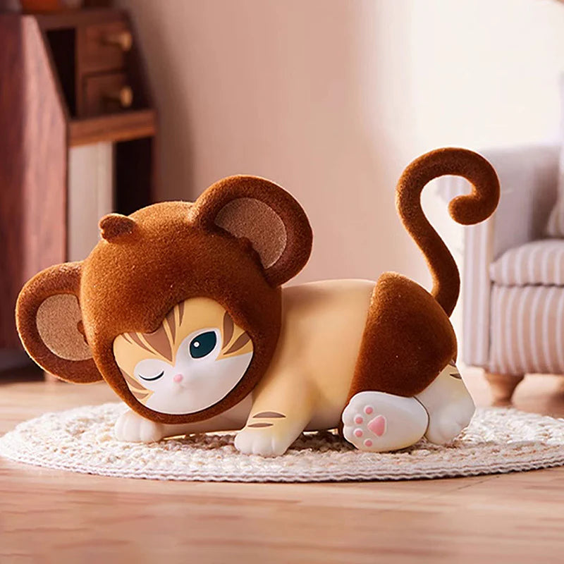 בליינדבוקס | Mofusand Fluffy Party 