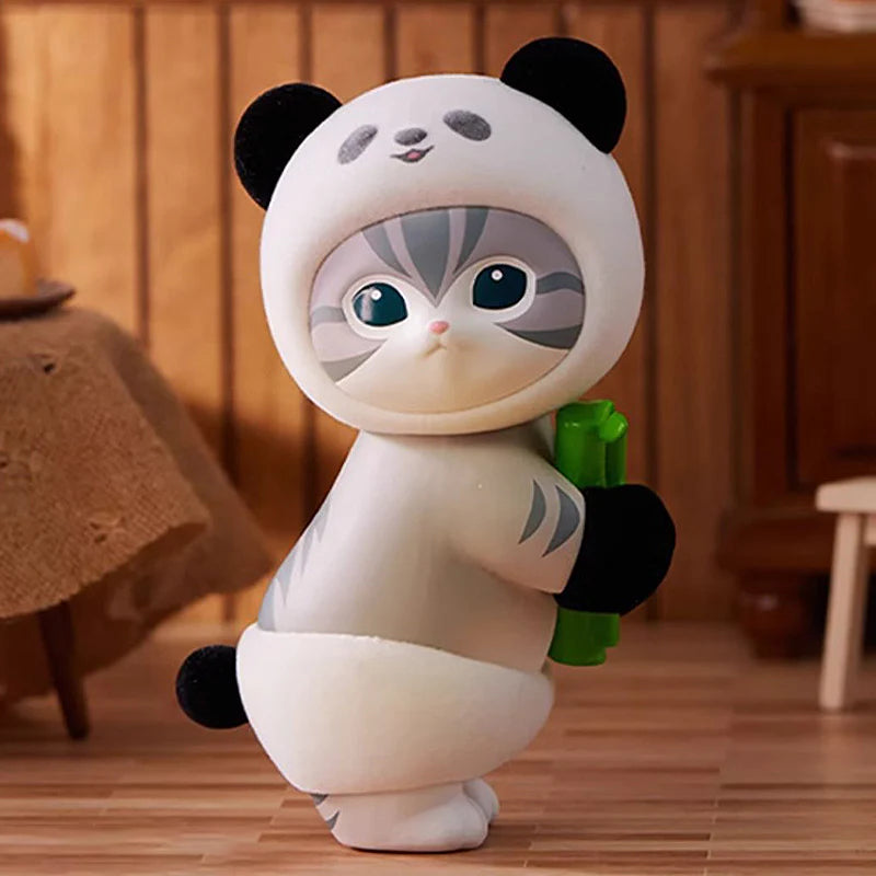 בליינדבוקס | Mofusand Fluffy Party 