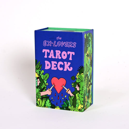 א.י נדב מצ'טה - ex lovers tarot