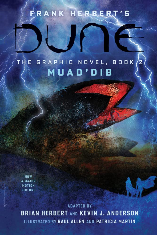 נובלה גרפית | DUNE Vol. 2: Muad’Dib - Yuka Monsters