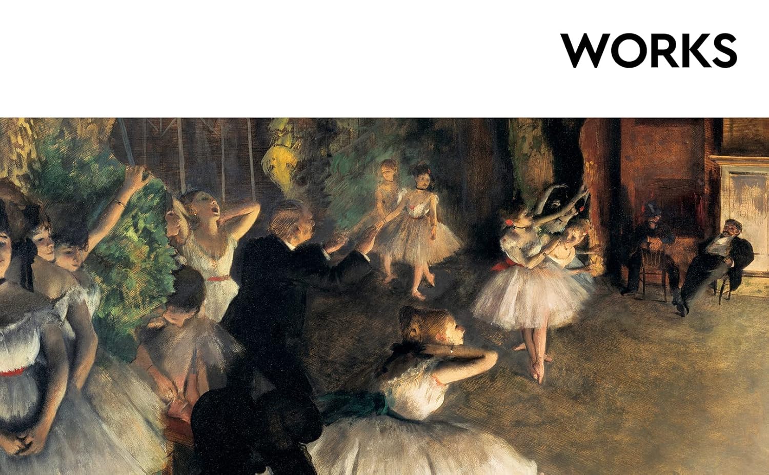 Degas | Masters of Art - Yuka Monsters