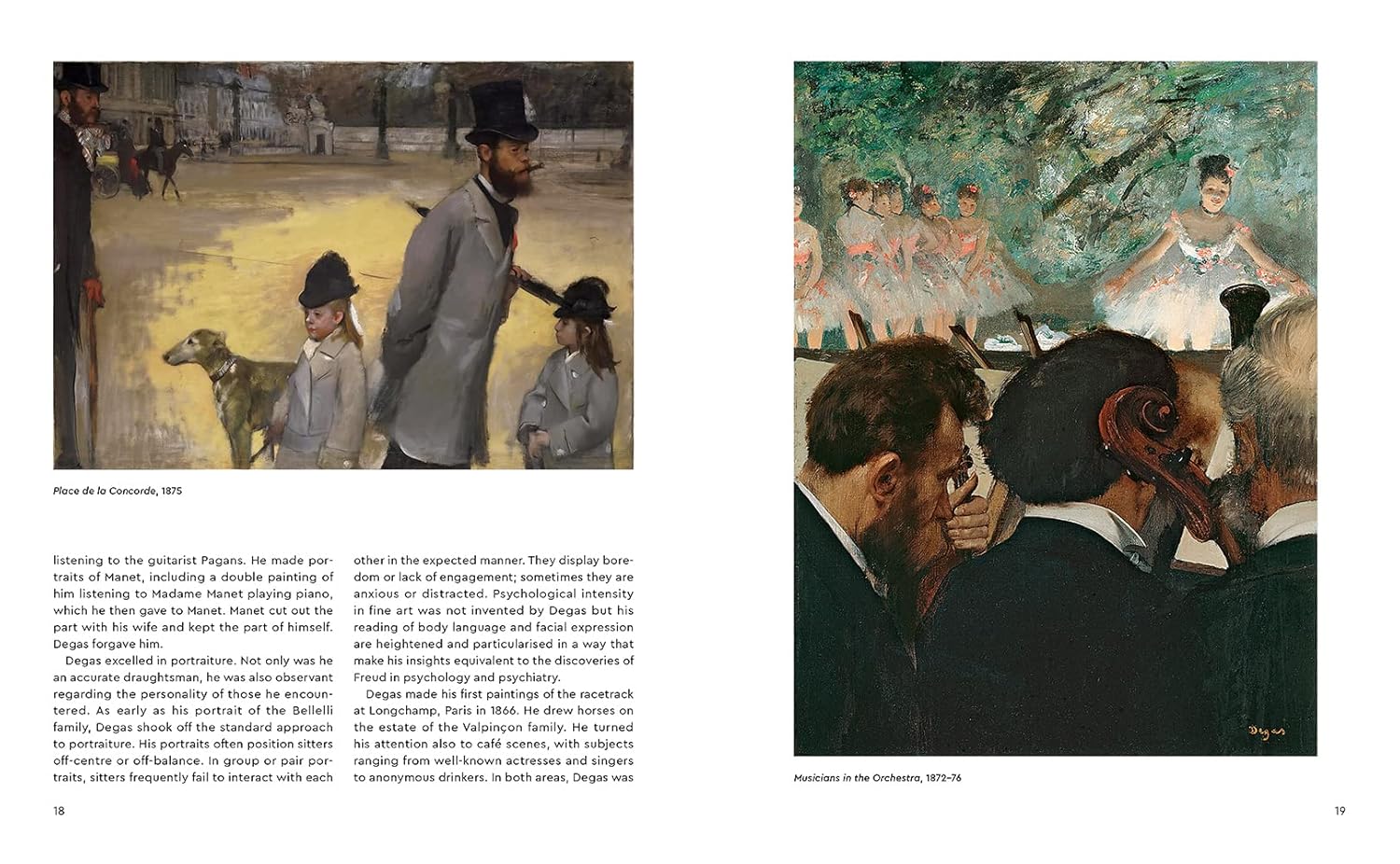 Degas | Masters of Art - Yuka Monsters