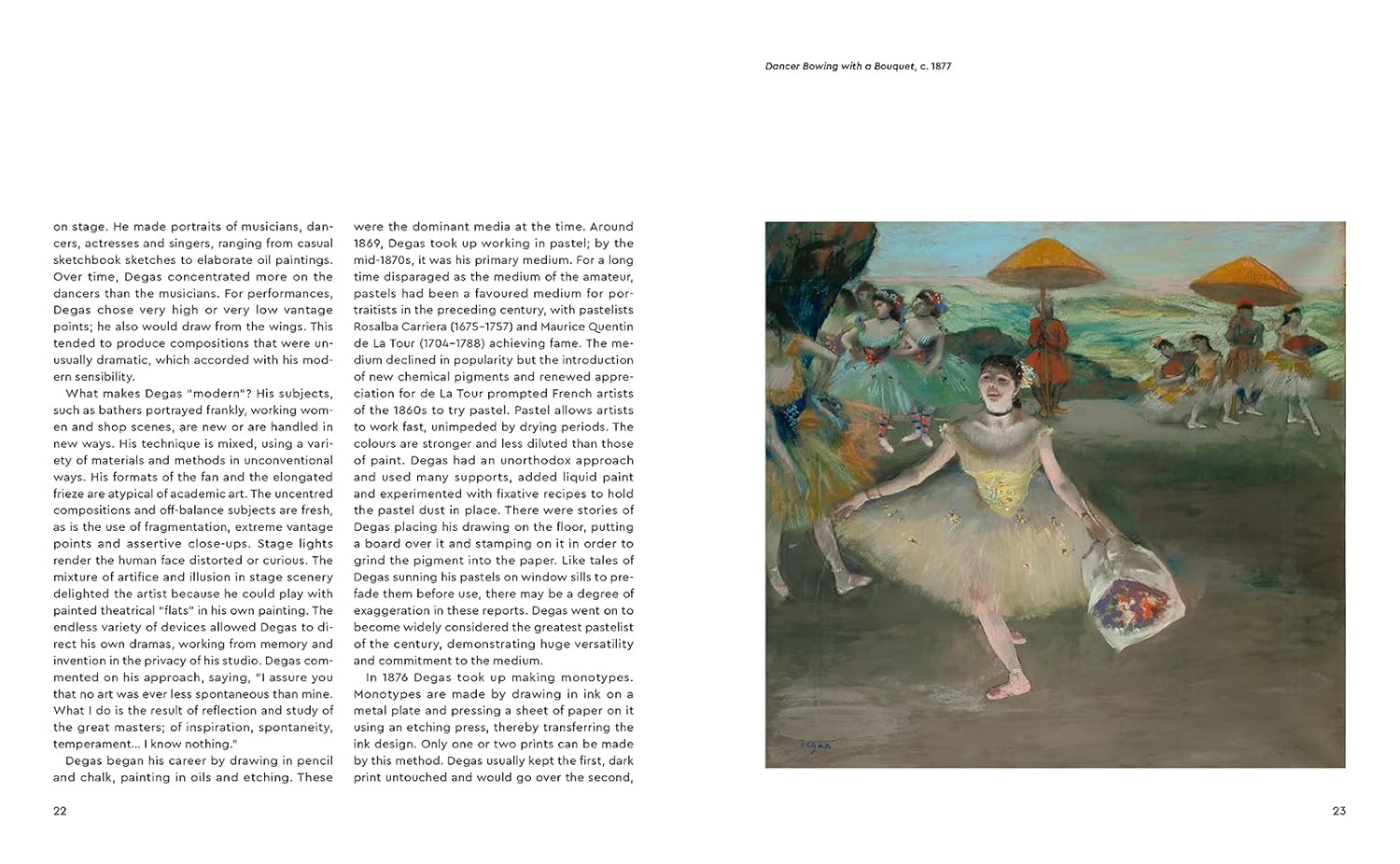 Degas | Masters of Art - Yuka Monsters