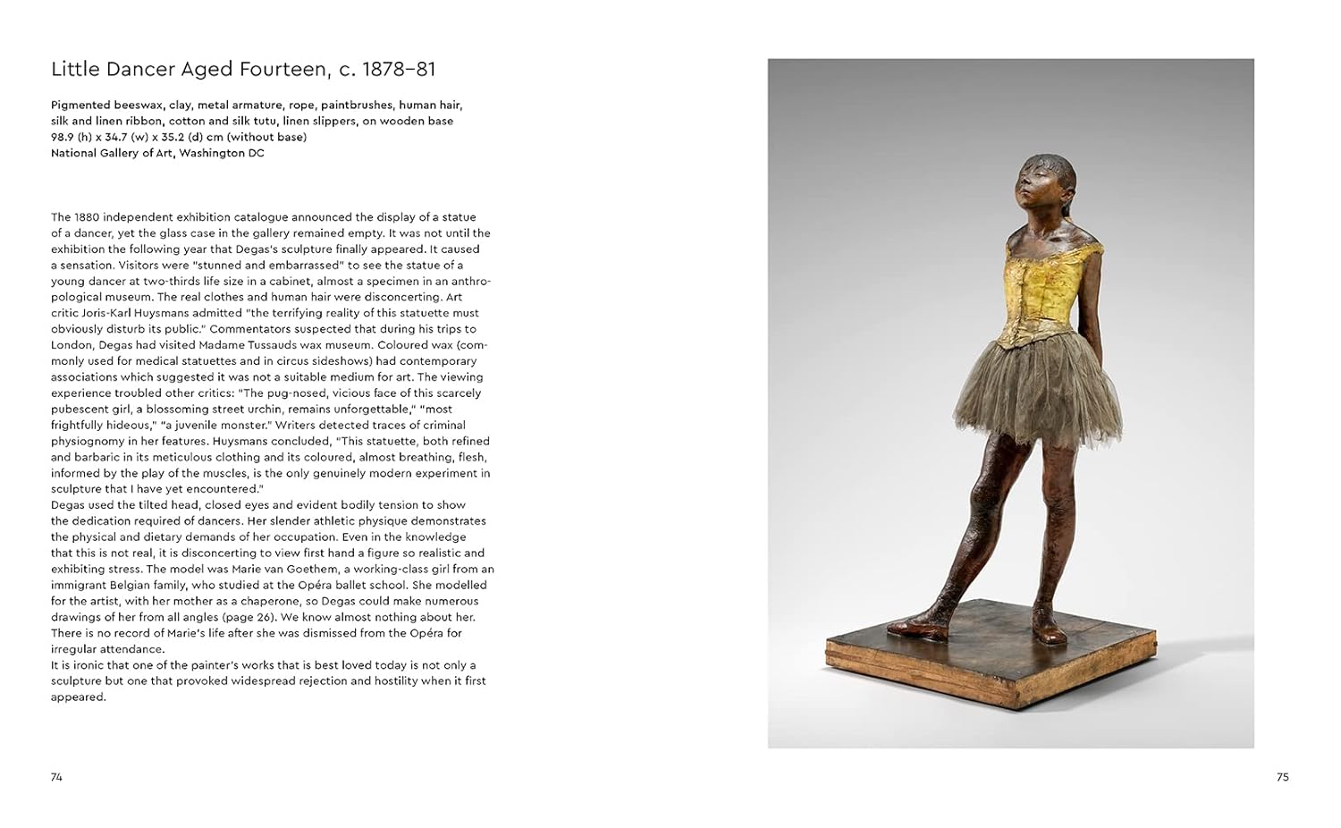 Degas | Masters of Art - Yuka Monsters