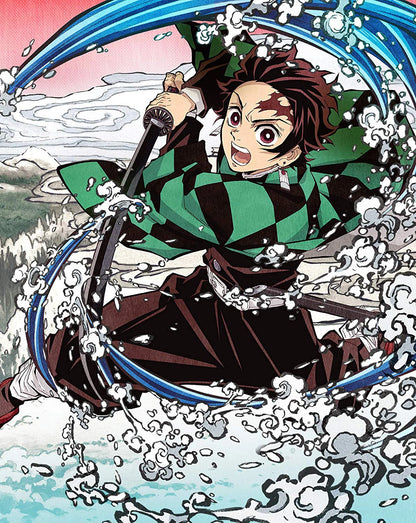 Demon Slayer: Kimetsu no Yaiba, Vol. 1