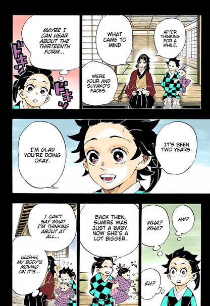 Demon Slayer: Kimetsu no Yaiba, Vol. 1