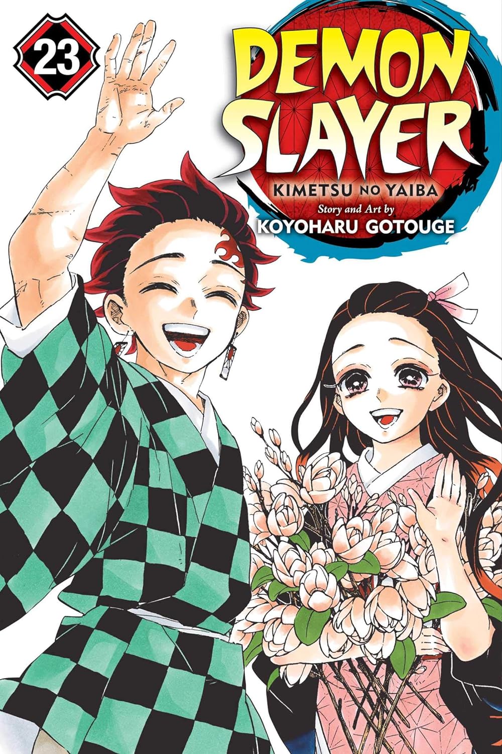 Demon Slayer: Kimetsu no Yaiba, Vol. 23 - Yuka Monsters