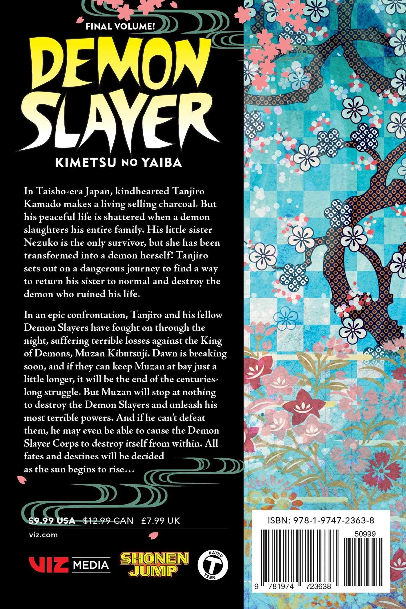 Demon Slayer: Kimetsu no Yaiba, Vol. 23 - Yuka Monsters