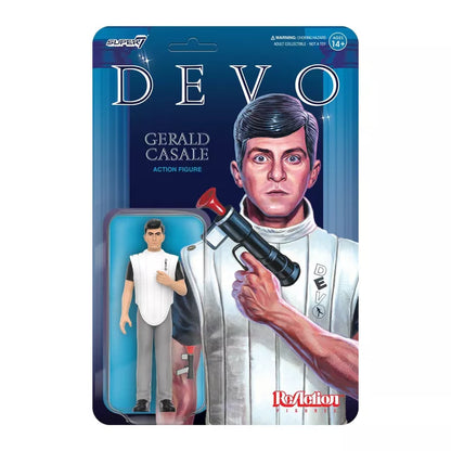 Devo ReAction - Gerald Casale