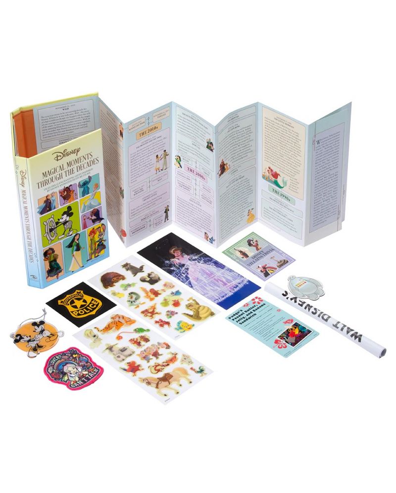 Disney: Magical Moments Through the Decades - Yuka Monsters