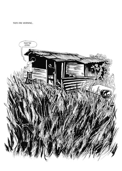 נובלה גרפית | Dog Days