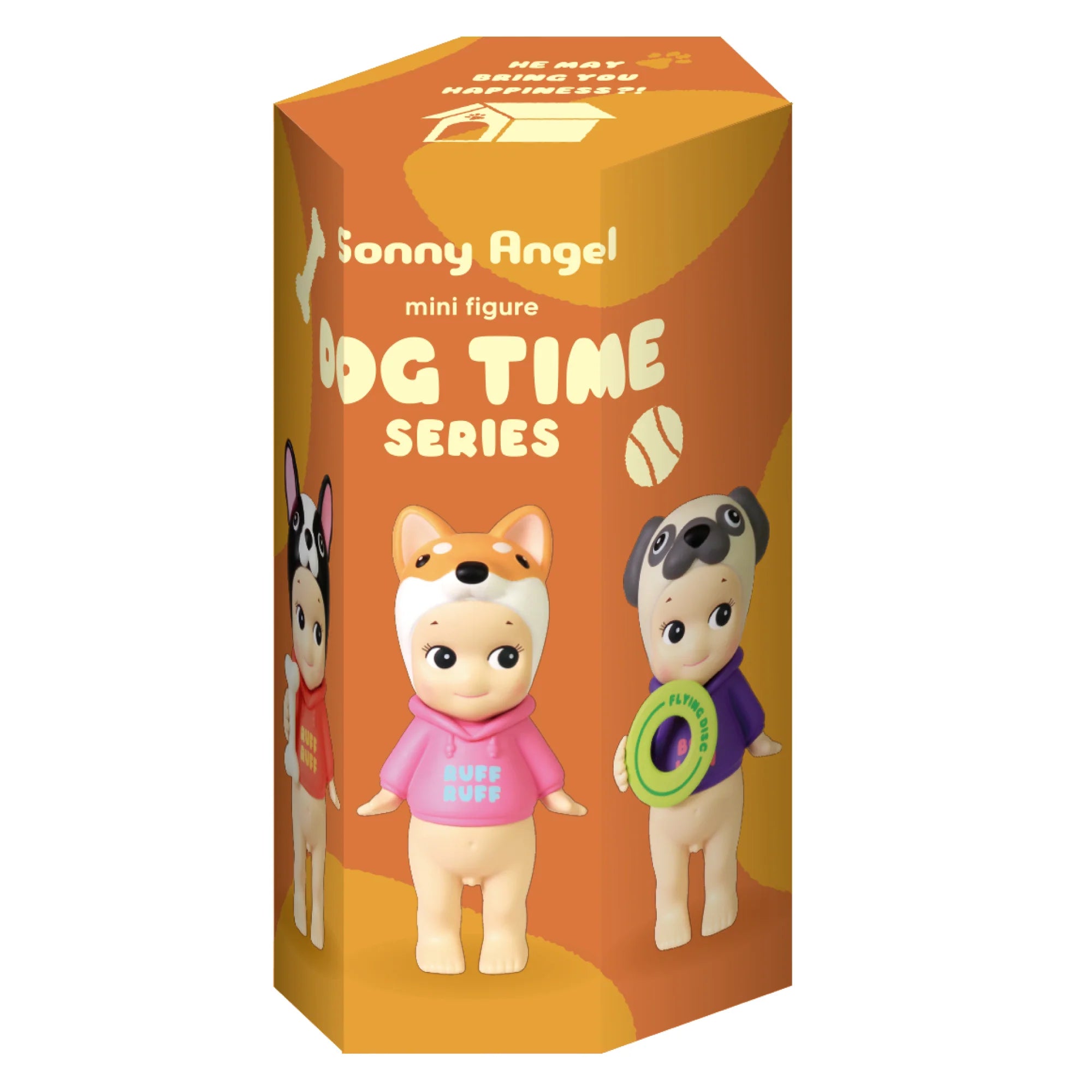 בליינדבוקס! | Sonny Angel: Dog Time - Yuka Monsters