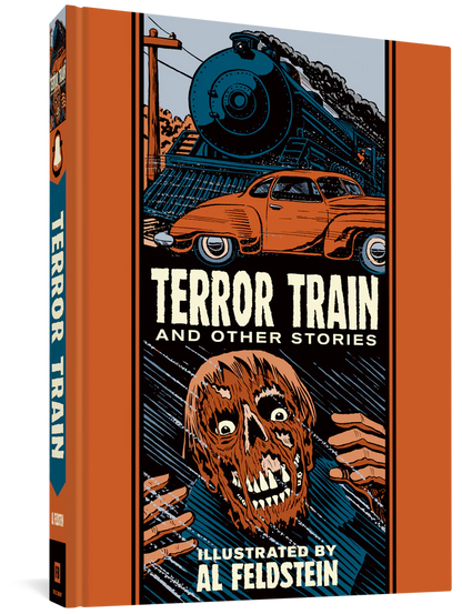 Terror Train and Other Stories