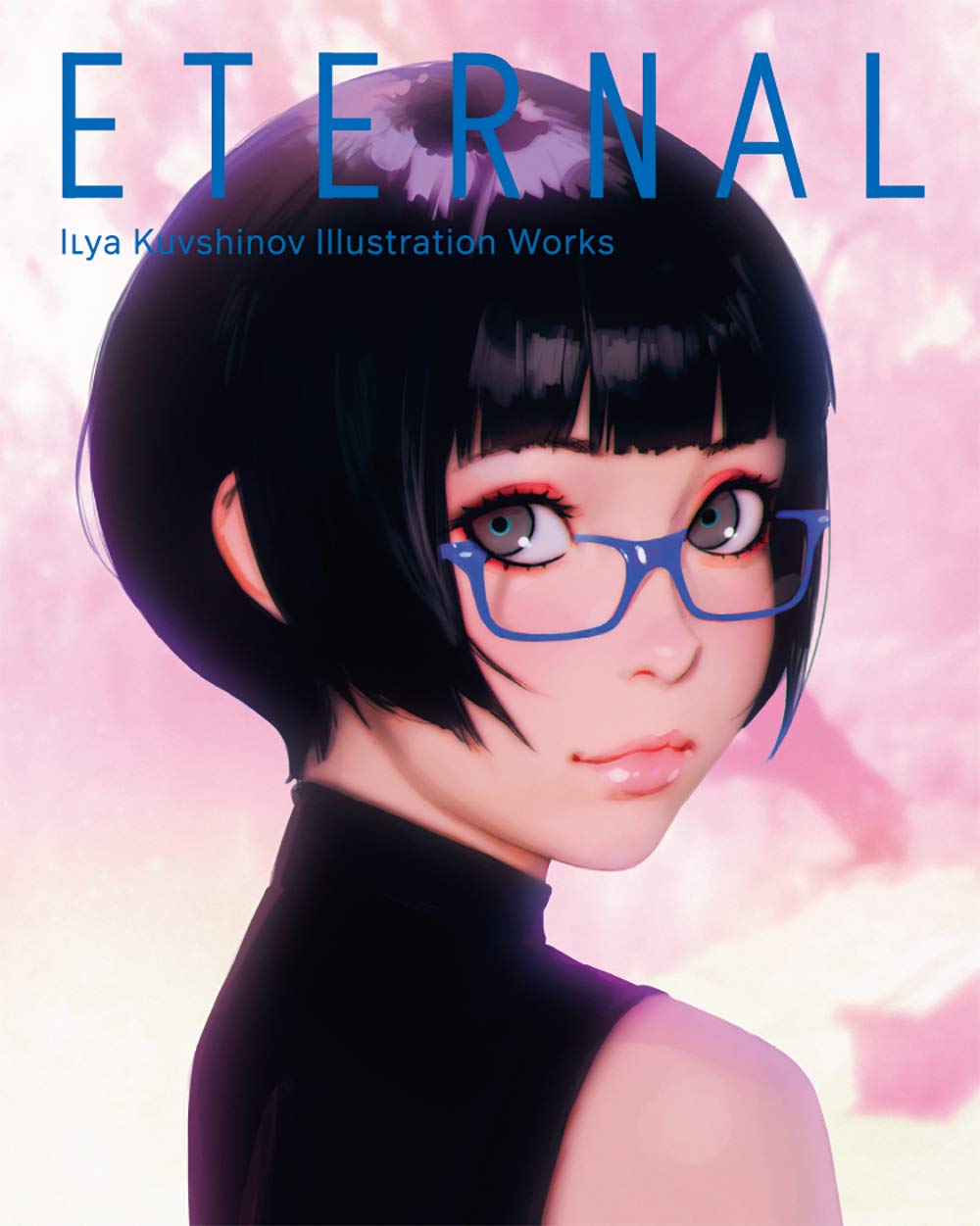 ספר אמנות | Eternal: Ilya Kuvshinov Illustration Works