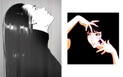 ספר אמנות | Eternal: Ilya Kuvshinov Illustration Works